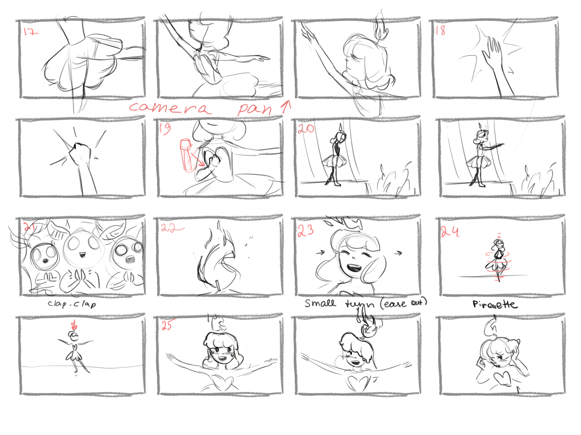 Storyboards